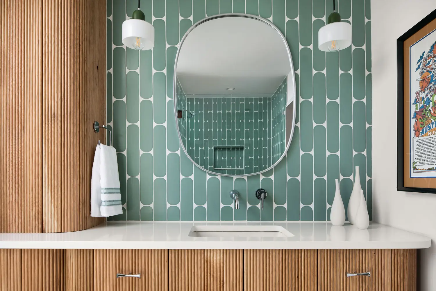 Deerfoot Trail — Remodel interior design project
