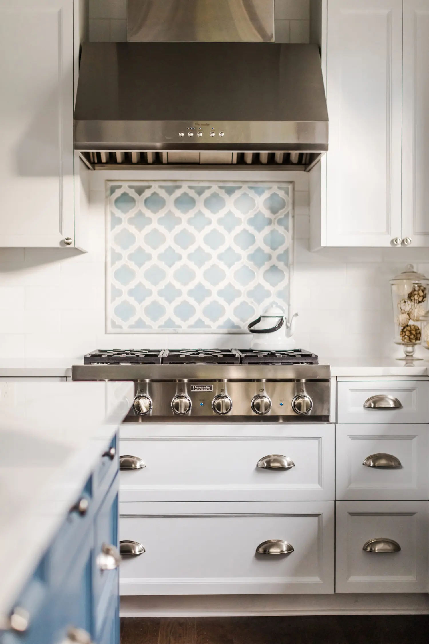 Lakeway Kitchen — Kitchens & Baths interior design project
